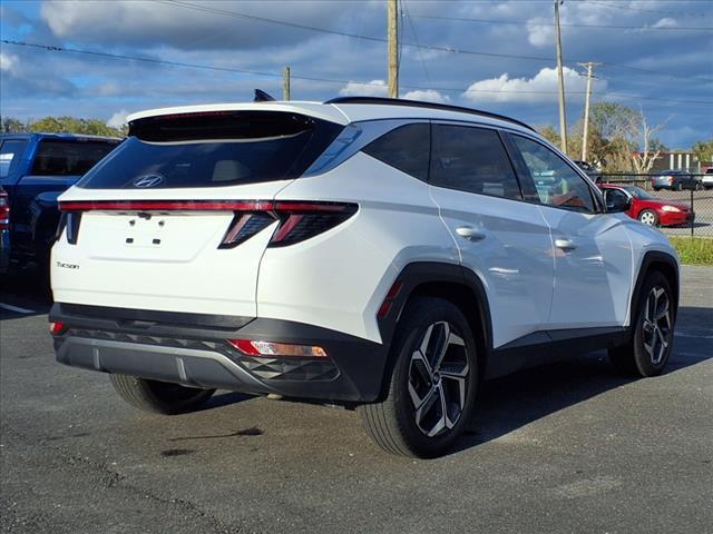 used 2024 Hyundai Tucson car, priced at $24,994