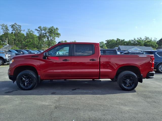 used 2024 Chevrolet Silverado 1500 car, priced at $48,484