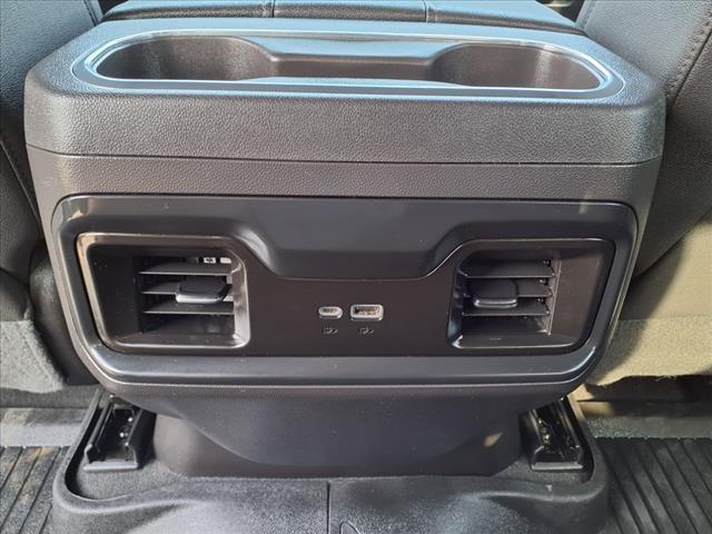 used 2024 Chevrolet Silverado 1500 car, priced at $48,484