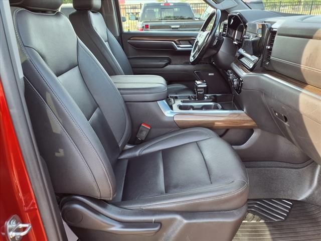 used 2024 Chevrolet Silverado 1500 car, priced at $48,484