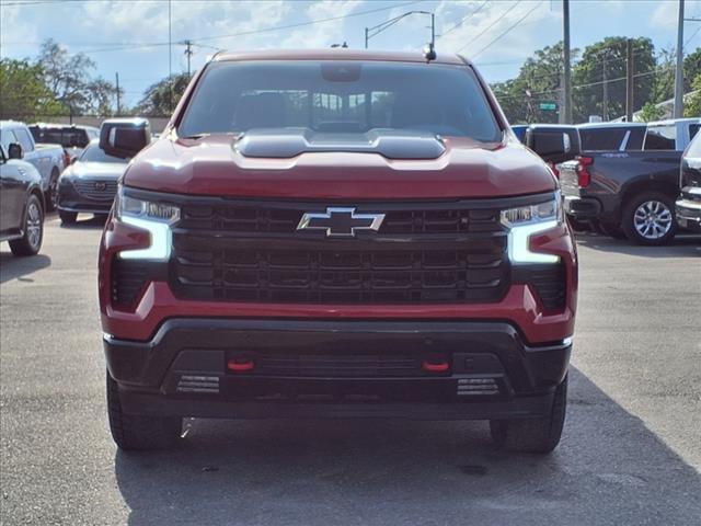 used 2024 Chevrolet Silverado 1500 car, priced at $48,484