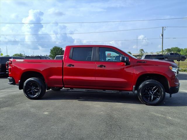 used 2024 Chevrolet Silverado 1500 car, priced at $48,484