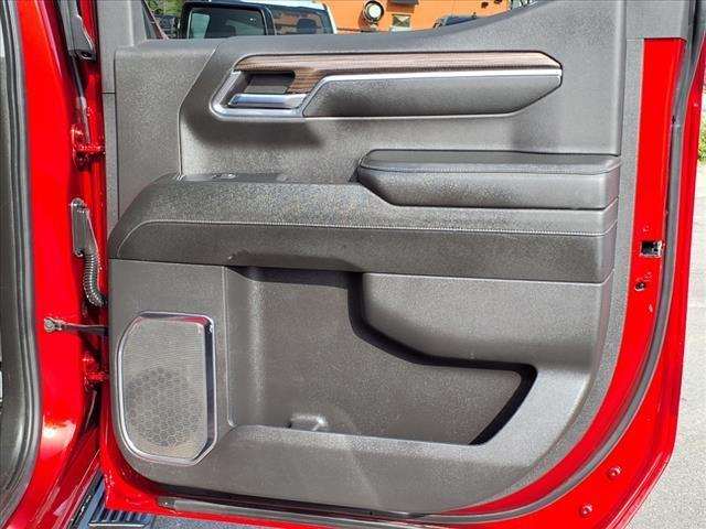 used 2024 Chevrolet Silverado 1500 car, priced at $48,484