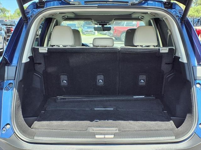 used 2023 Nissan Rogue car, priced at $23,484