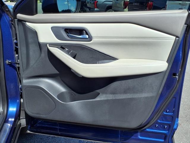 used 2023 Nissan Rogue car, priced at $23,484