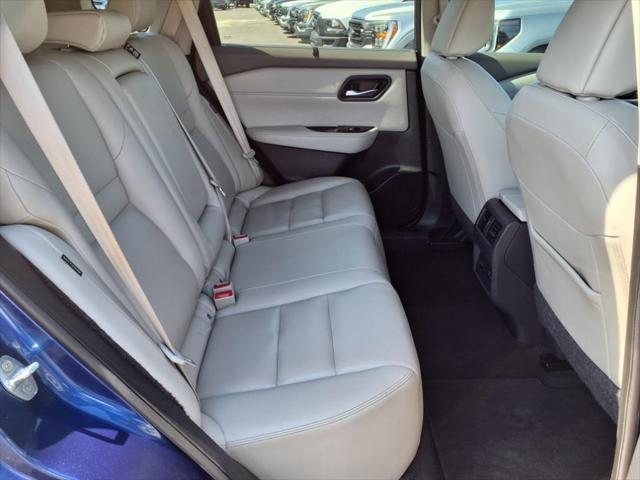 used 2023 Nissan Rogue car, priced at $23,484