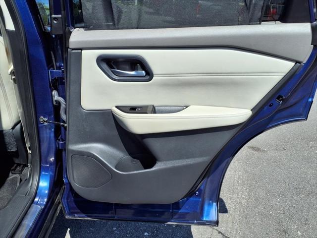 used 2023 Nissan Rogue car, priced at $23,484