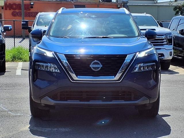 used 2023 Nissan Rogue car, priced at $23,484