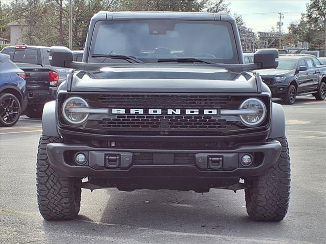 used 2023 Ford Bronco car, priced at $47,484