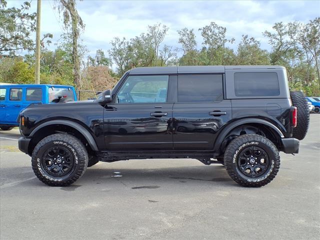 used 2023 Ford Bronco car, priced at $47,484