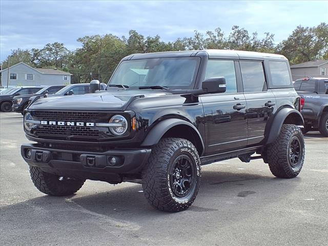 used 2023 Ford Bronco car, priced at $47,484