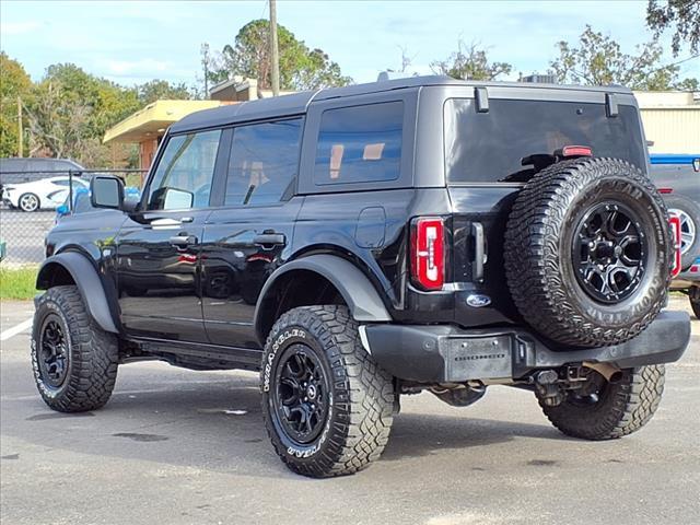 used 2023 Ford Bronco car, priced at $47,484