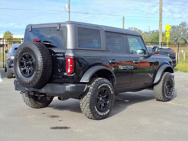 used 2023 Ford Bronco car, priced at $47,484