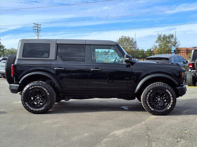 used 2023 Ford Bronco car, priced at $47,484