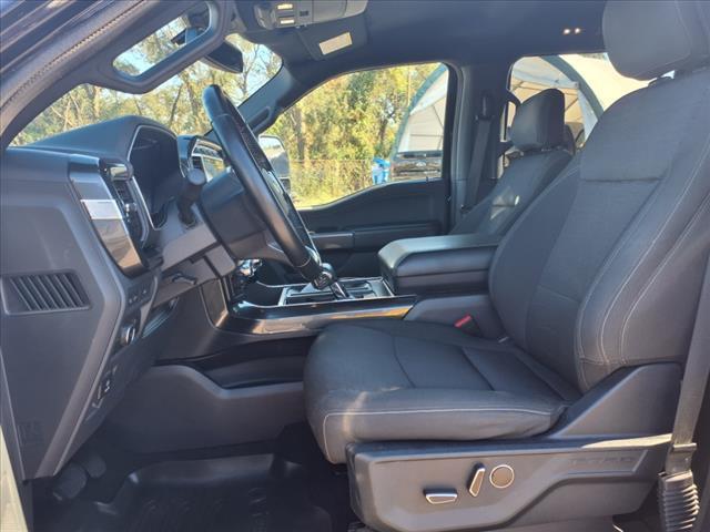 used 2021 Ford F-150 car, priced at $30,994