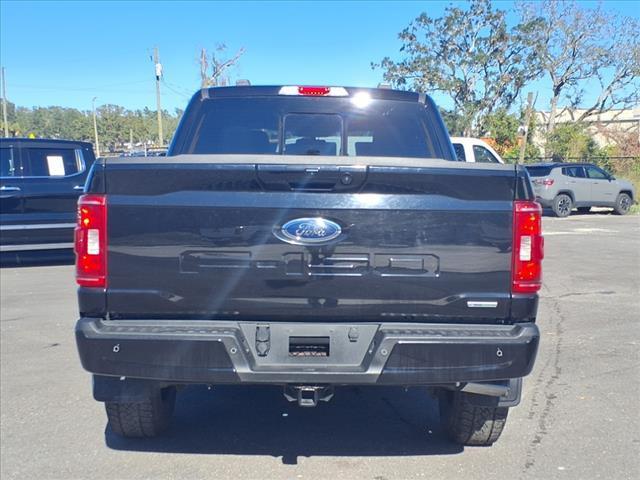 used 2021 Ford F-150 car, priced at $30,994