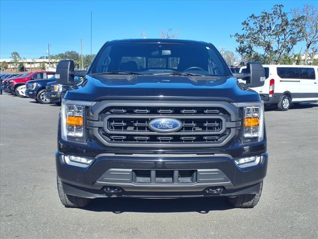 used 2021 Ford F-150 car, priced at $30,994