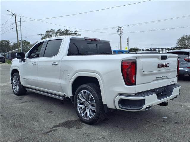 used 2024 GMC Sierra 1500 car, priced at $59,994