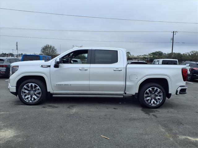 used 2024 GMC Sierra 1500 car, priced at $59,994