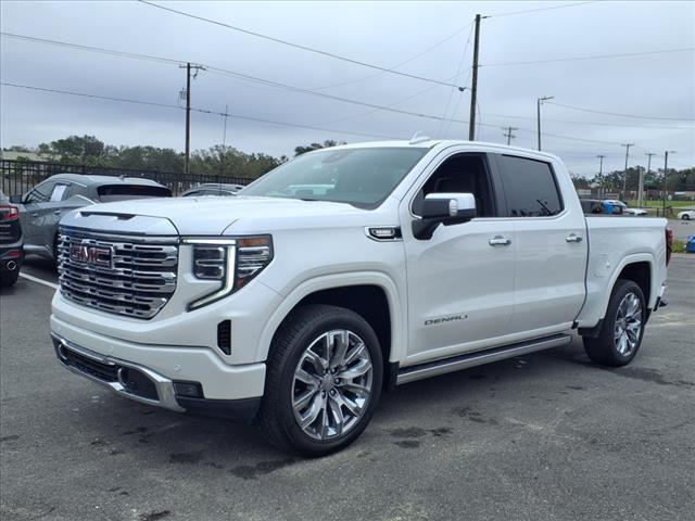 used 2024 GMC Sierra 1500 car, priced at $59,994