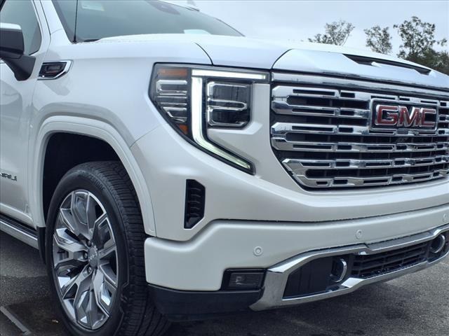 used 2024 GMC Sierra 1500 car, priced at $59,994