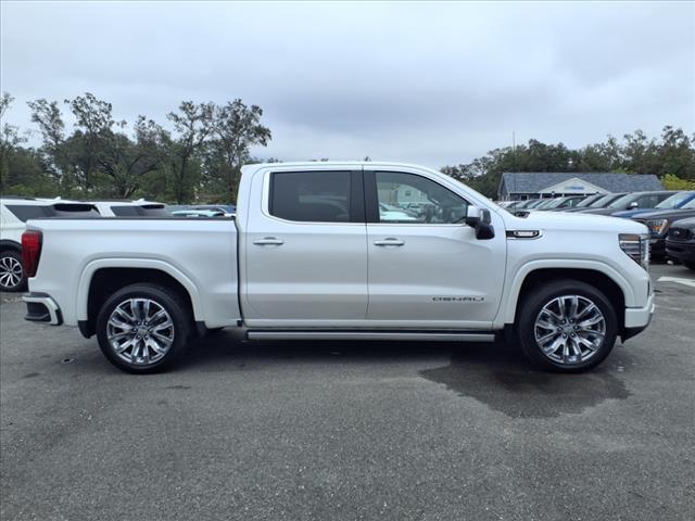 used 2024 GMC Sierra 1500 car, priced at $59,994