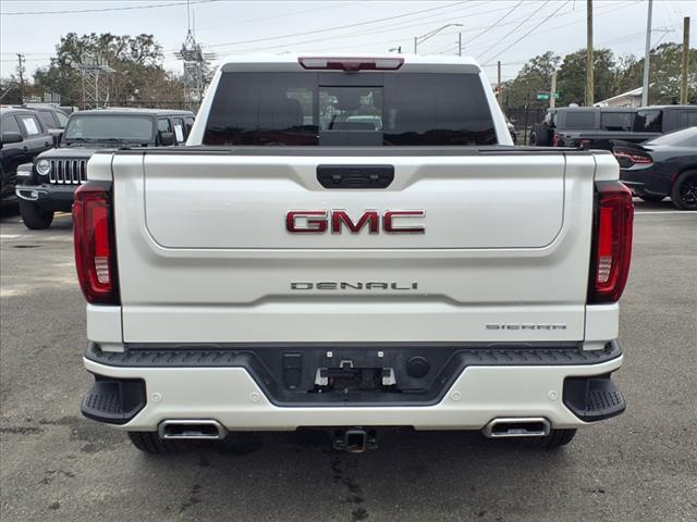 used 2024 GMC Sierra 1500 car, priced at $59,994