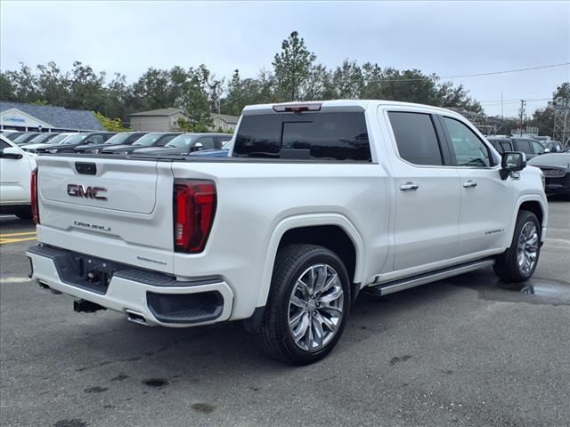 used 2024 GMC Sierra 1500 car, priced at $59,994