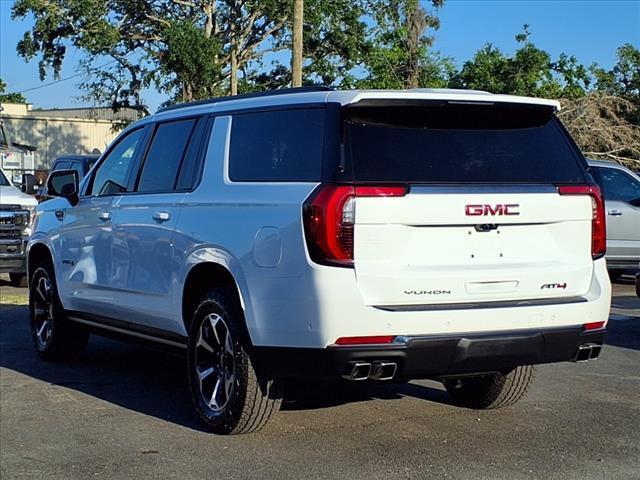 used 2025 GMC Yukon XL car, priced at $87,994