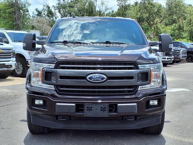 used 2020 Ford F-150 car, priced at $28,994
