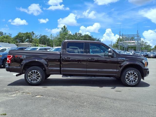 used 2020 Ford F-150 car, priced at $28,994