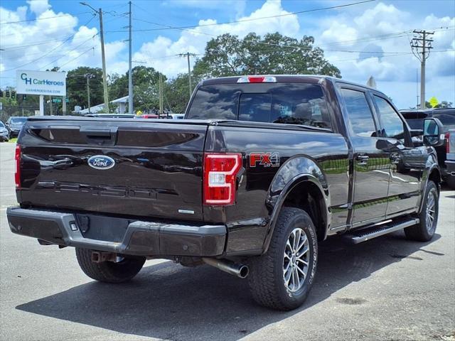 used 2020 Ford F-150 car, priced at $28,994