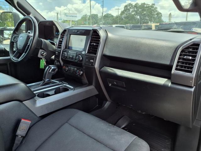 used 2020 Ford F-150 car, priced at $28,994