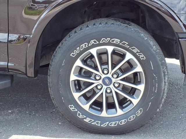 used 2020 Ford F-150 car, priced at $28,994