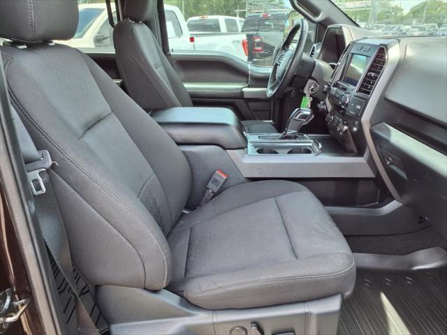 used 2020 Ford F-150 car, priced at $28,994