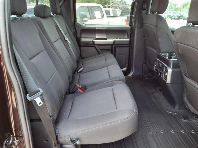 used 2020 Ford F-150 car, priced at $28,994