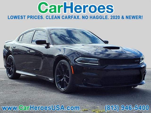 used 2020 Dodge Charger car, priced at $21,427