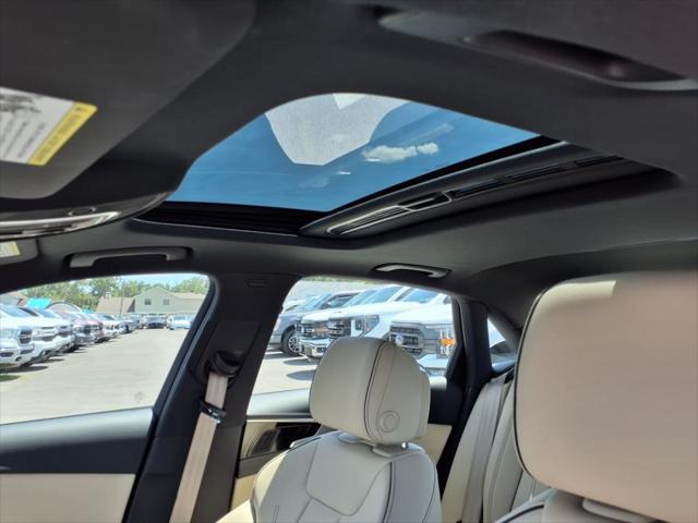 used 2024 Audi A4 car, priced at $29,484