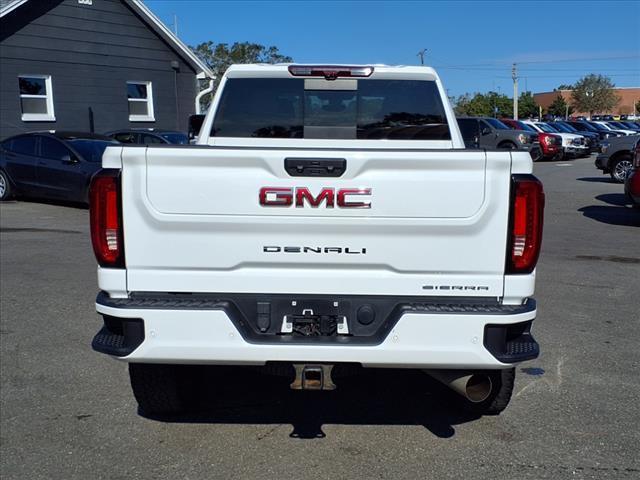 used 2023 GMC Sierra 2500 car, priced at $64,484