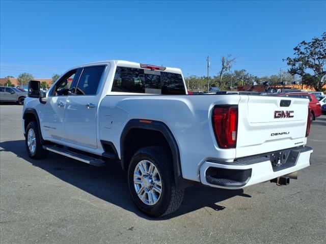 used 2023 GMC Sierra 2500 car, priced at $64,484