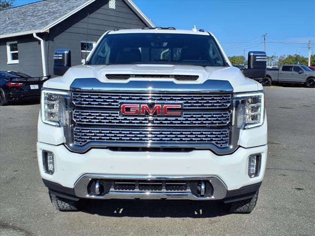 used 2023 GMC Sierra 2500 car, priced at $64,484