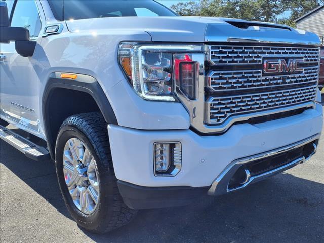 used 2023 GMC Sierra 2500 car, priced at $64,484