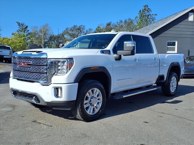 used 2023 GMC Sierra 2500 car, priced at $64,484