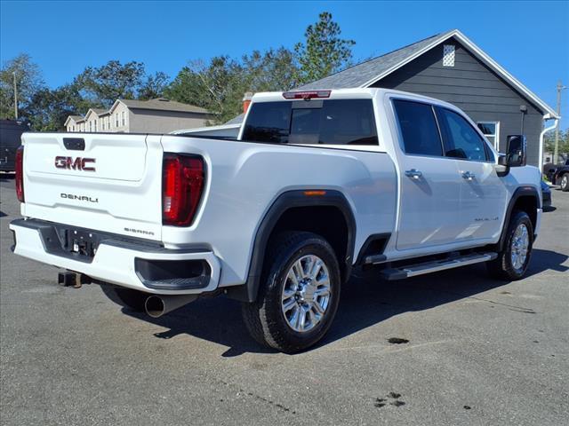 used 2023 GMC Sierra 2500 car, priced at $64,484