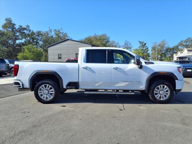 used 2023 GMC Sierra 2500 car, priced at $64,484