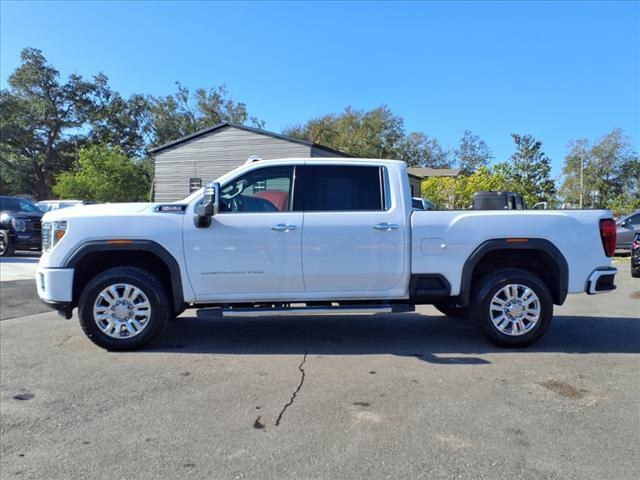 used 2023 GMC Sierra 2500 car, priced at $64,484