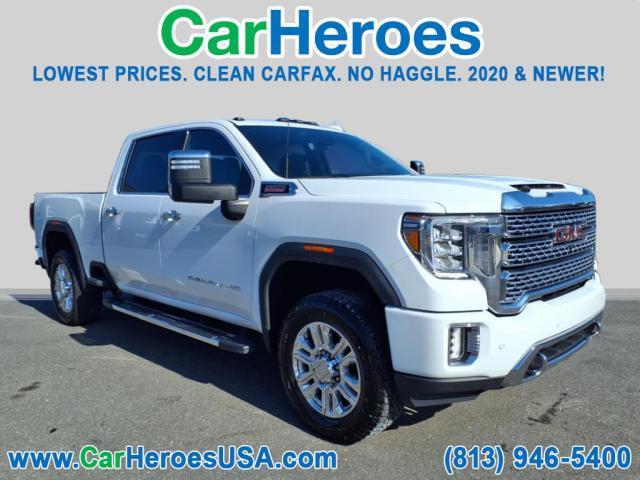 used 2023 GMC Sierra 2500 car, priced at $64,484