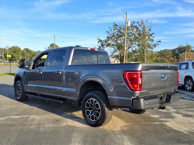 used 2021 Ford F-150 car, priced at $28,994