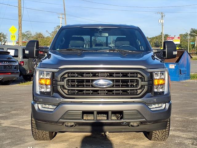 used 2021 Ford F-150 car, priced at $28,994