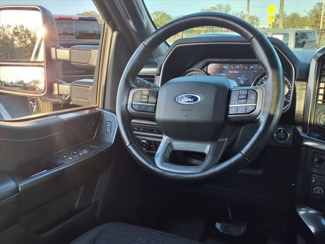 used 2021 Ford F-150 car, priced at $28,994